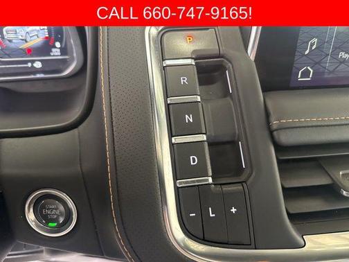 Sterling Metallic 2023 GMC Yukon 4WD AT4