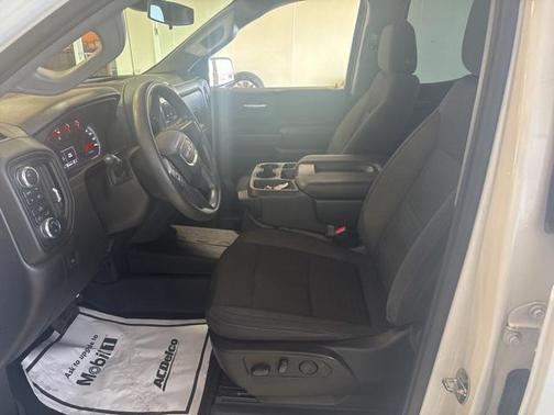 2022 GMC Sierra 1500 Pro