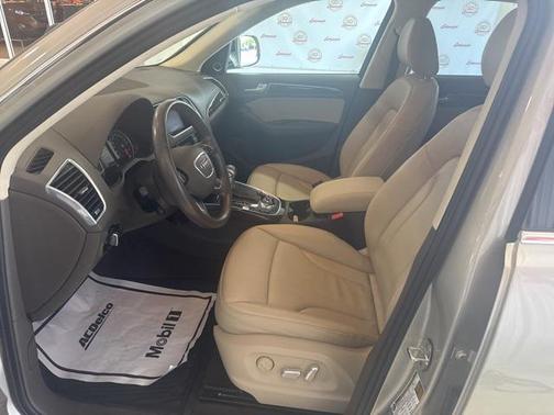 2016 Audi Q5 2.0T Premium Plus