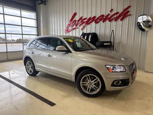 2016 Audi Q5 2.0T Premium Plus