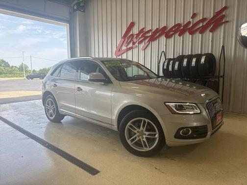 2016 Audi Q5 2.0T Premium Plus
