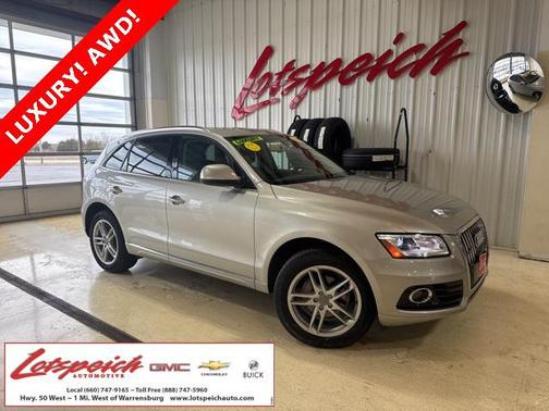 2016 Audi Q5 2.0T Premium Plus