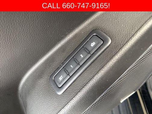 Black 2019 Chevrolet Tahoe Premier