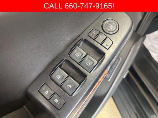 Black 2019 Chevrolet Tahoe Premier