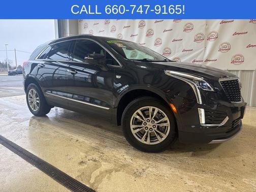 2020 Cadillac XT5 Premium Luxury