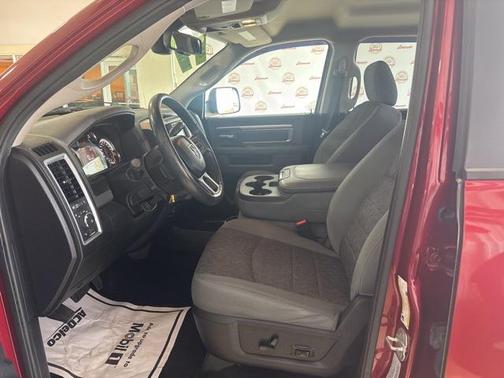 2015 RAM 2500 Big Horn