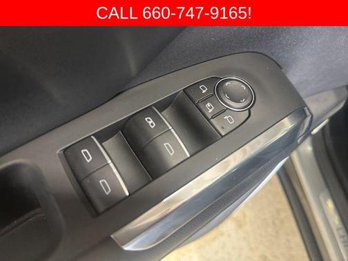 Sterling Gray Metallic 2025 Chevrolet Traverse RS