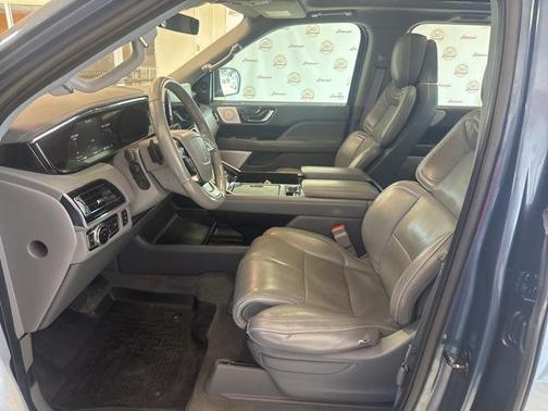 2019 Lincoln Navigator Reserve