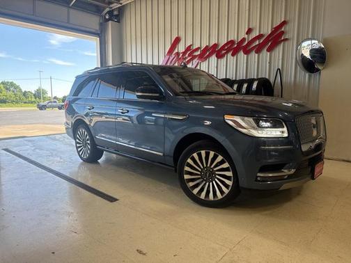 2019 Lincoln Navigator Reserve