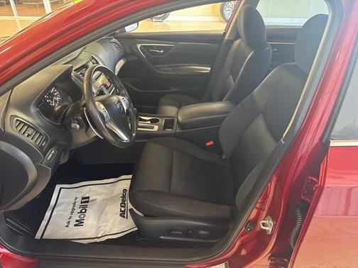 2017 Nissan Altima 2.5 SR