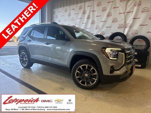 2026 GMC Terrain FWD Elevation