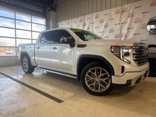 2022 GMC Sierra 1500 Denali