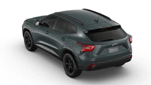 Cypress Gray 2026 Chevrolet Trax LT
