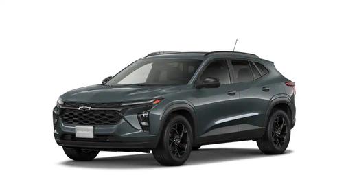 Cypress Gray 2026 Chevrolet Trax LT