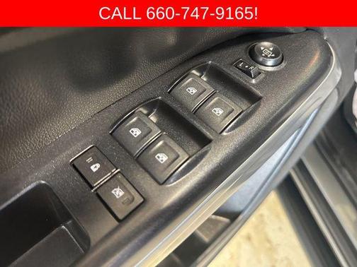 Satin Steel Metallic 2019 Chevrolet Colorado ZR2