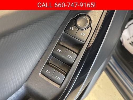 Lakeshore Blue Metallic 2026 Chevrolet Equinox 1LT