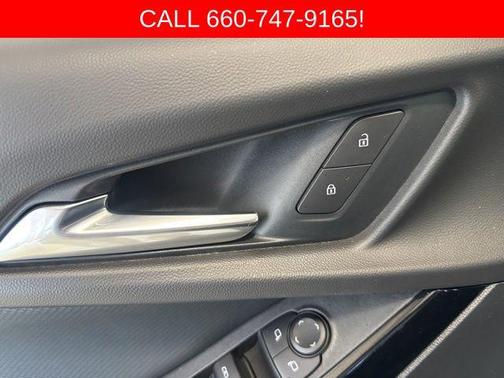Lakeshore Blue Metallic 2026 Chevrolet Equinox 1LT