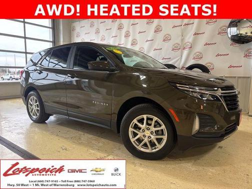 2024 Chevrolet Equinox 1LT