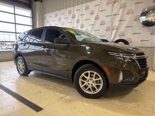 2024 Chevrolet Equinox 1LT