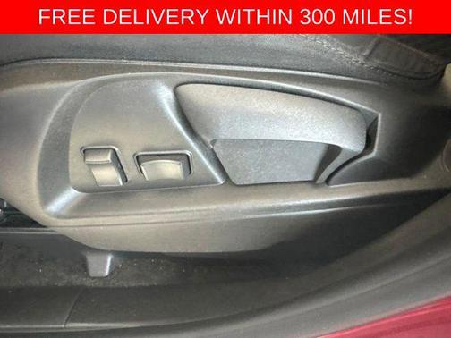 Crystal Red Tintcoat 2015 GMC Terrain SLE-1