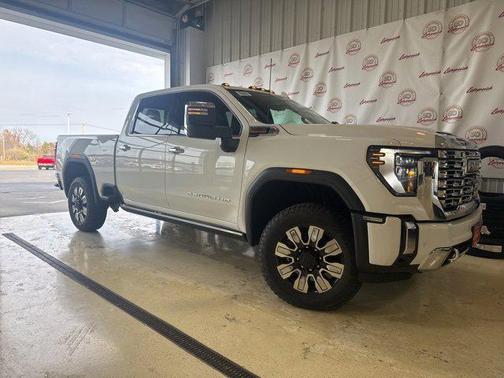 2026 GMC Sierra 2500 Denali