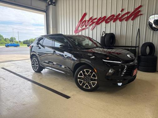 2024 Chevrolet Blazer RS