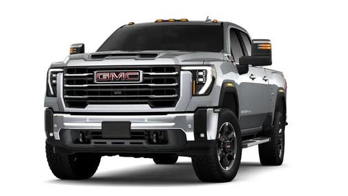 2026 GMC Sierra 2500 SLT