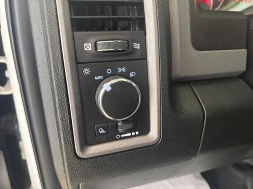 2014 RAM 1500 SSV