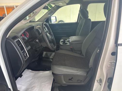 2014 RAM 1500 SSV