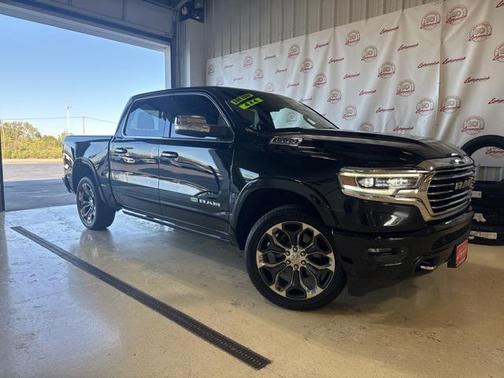 2021 RAM 1500 Longhorn