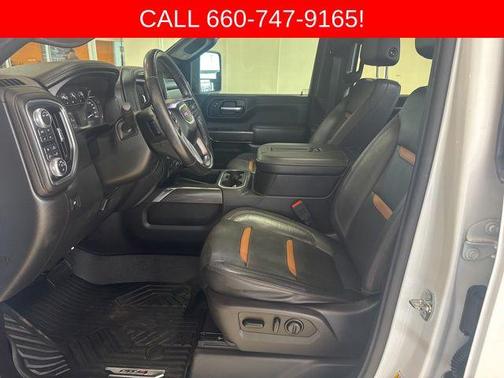 2020 GMC Sierra 2500 AT4