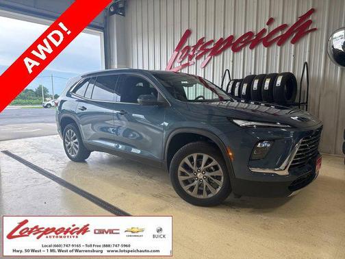 2026 Buick Enclave Preferred