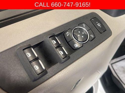 Oxford White 2019 Ford F-250 XLT