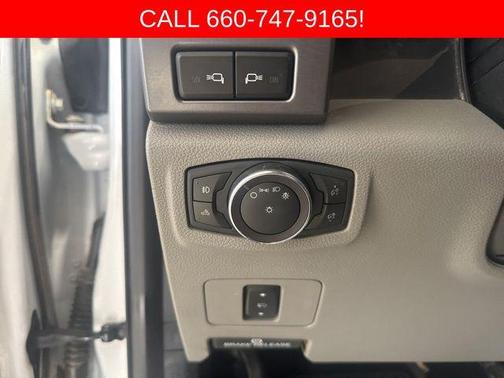 Oxford White 2019 Ford F-250 XLT