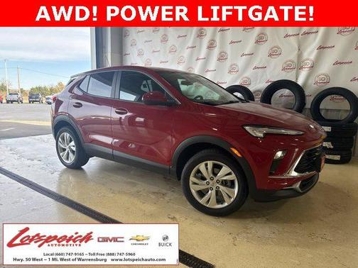 2026 Buick Encore GX Preferred