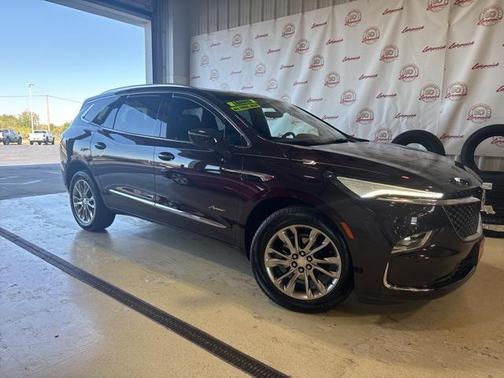 2022 Buick Enclave AWD Avenir
