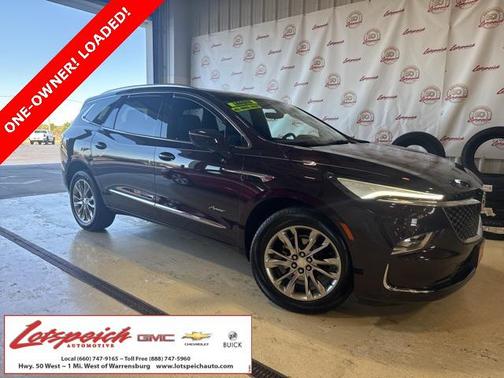 2022 Buick Enclave AWD Avenir