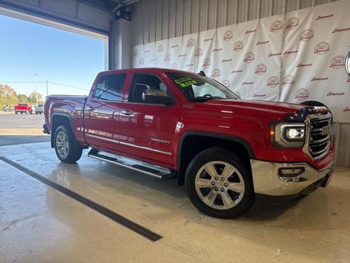 2016 GMC Sierra 1500 SLT