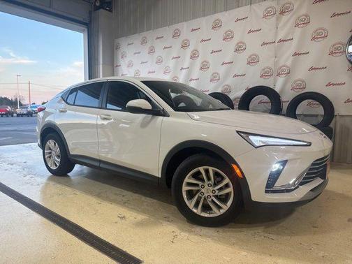 2026 Buick Envista Preferred FWD