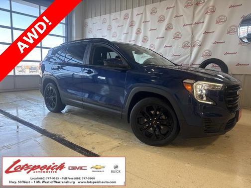 2022 GMC Terrain SLE