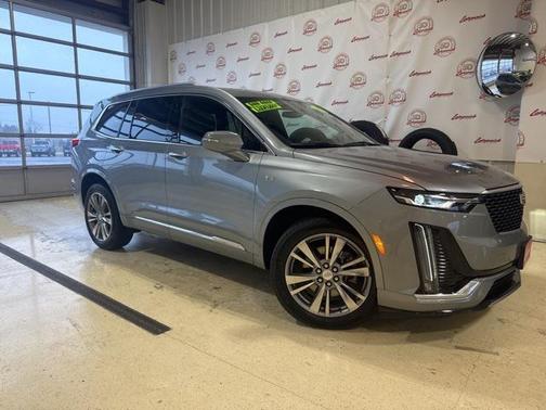 2025 Cadillac XT6 Premium Luxury AWD