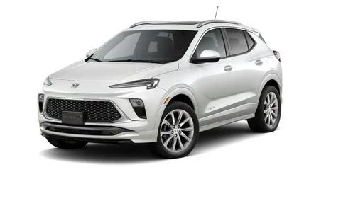 2026 Buick Encore GX Avenir