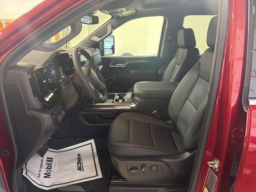 2026 Chevrolet Silverado 3500 LTZ