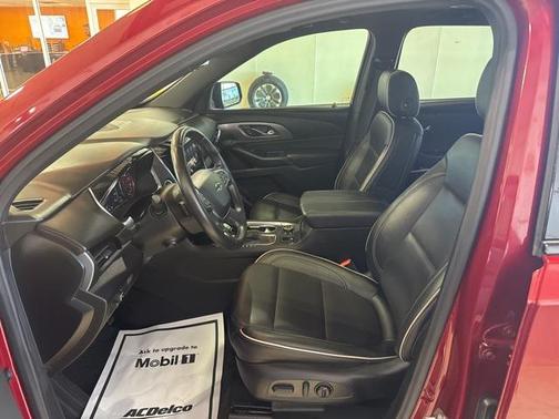 2022 Chevrolet Traverse Premier