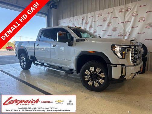 2026 GMC Sierra 2500 Denali