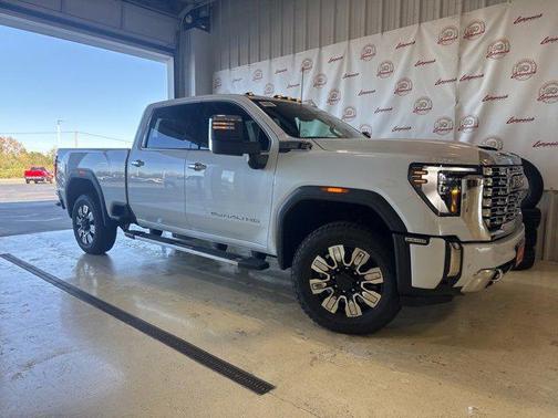 2026 GMC Sierra 2500 Denali