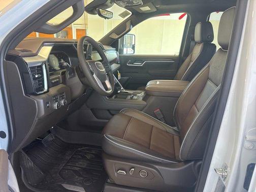 2026 GMC Sierra 2500 Denali