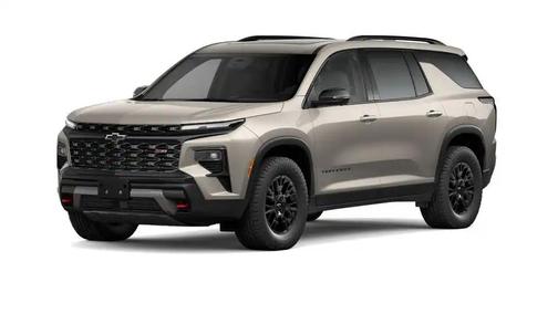Sandstone Gray 2027 Chevrolet Traverse AWD Z71