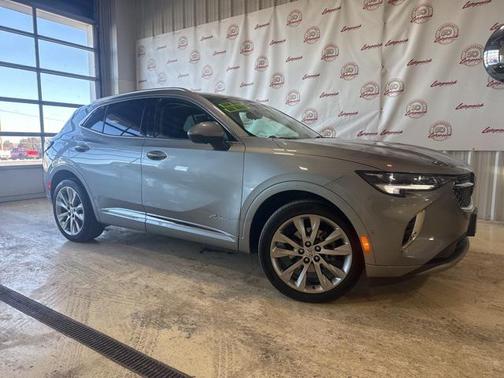 2023 Buick Envision Avenir AWD