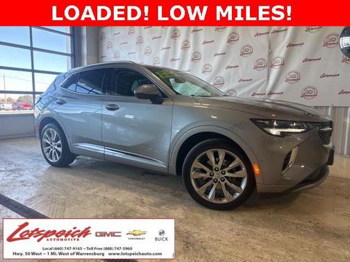 2023 Buick Envision Avenir AWD